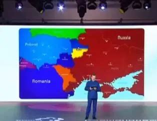Tartışmalara neden olan harita Medvedev ne mesaj verdi? Rusya Moldovanın iki bölgesini işgal mı edecek? AHaber Video İzle